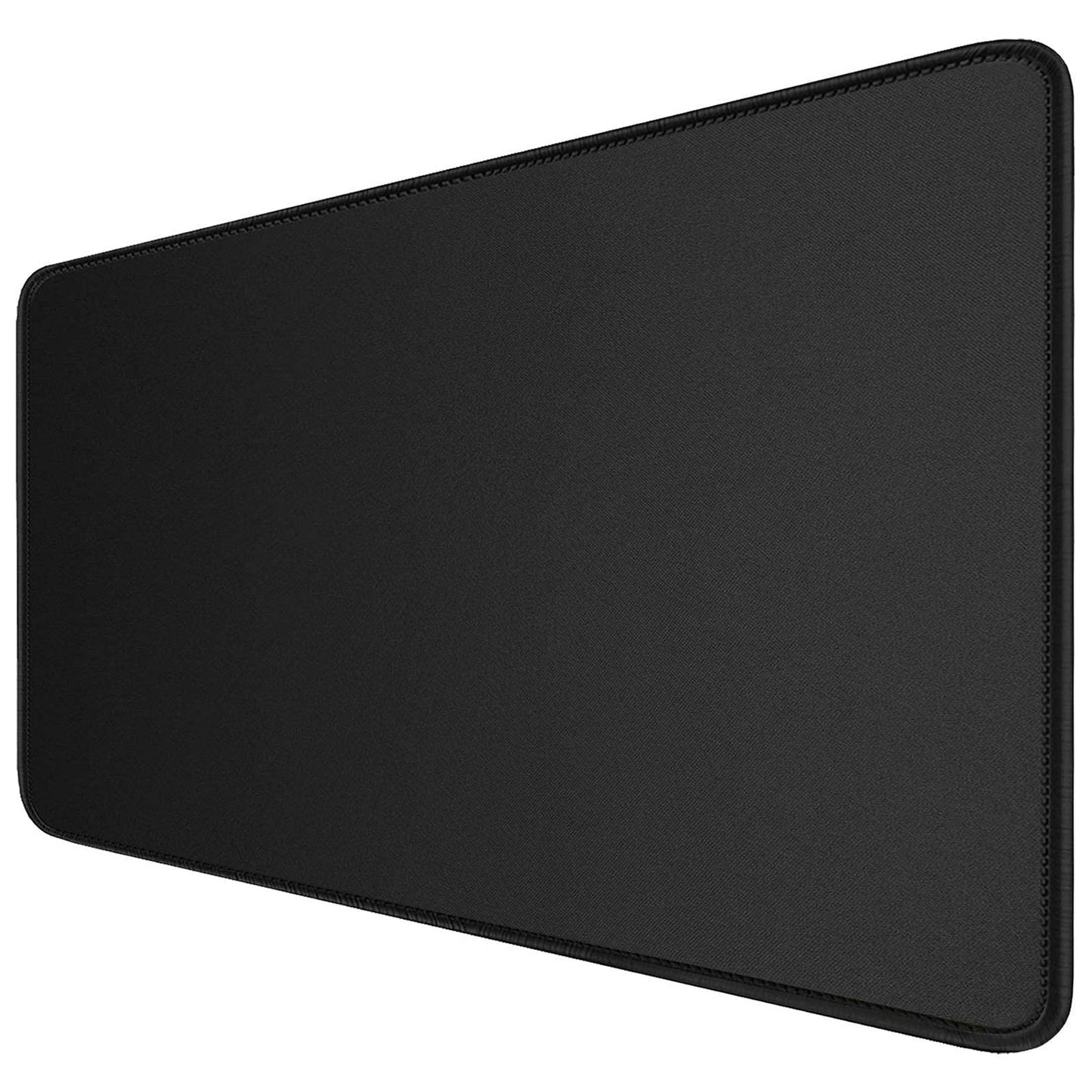 Large Mouse Pad- 31x12 in. XL Mousepad Keyboard Pad with Stitched Edges, Uitra-Smooth Mouse Mat &