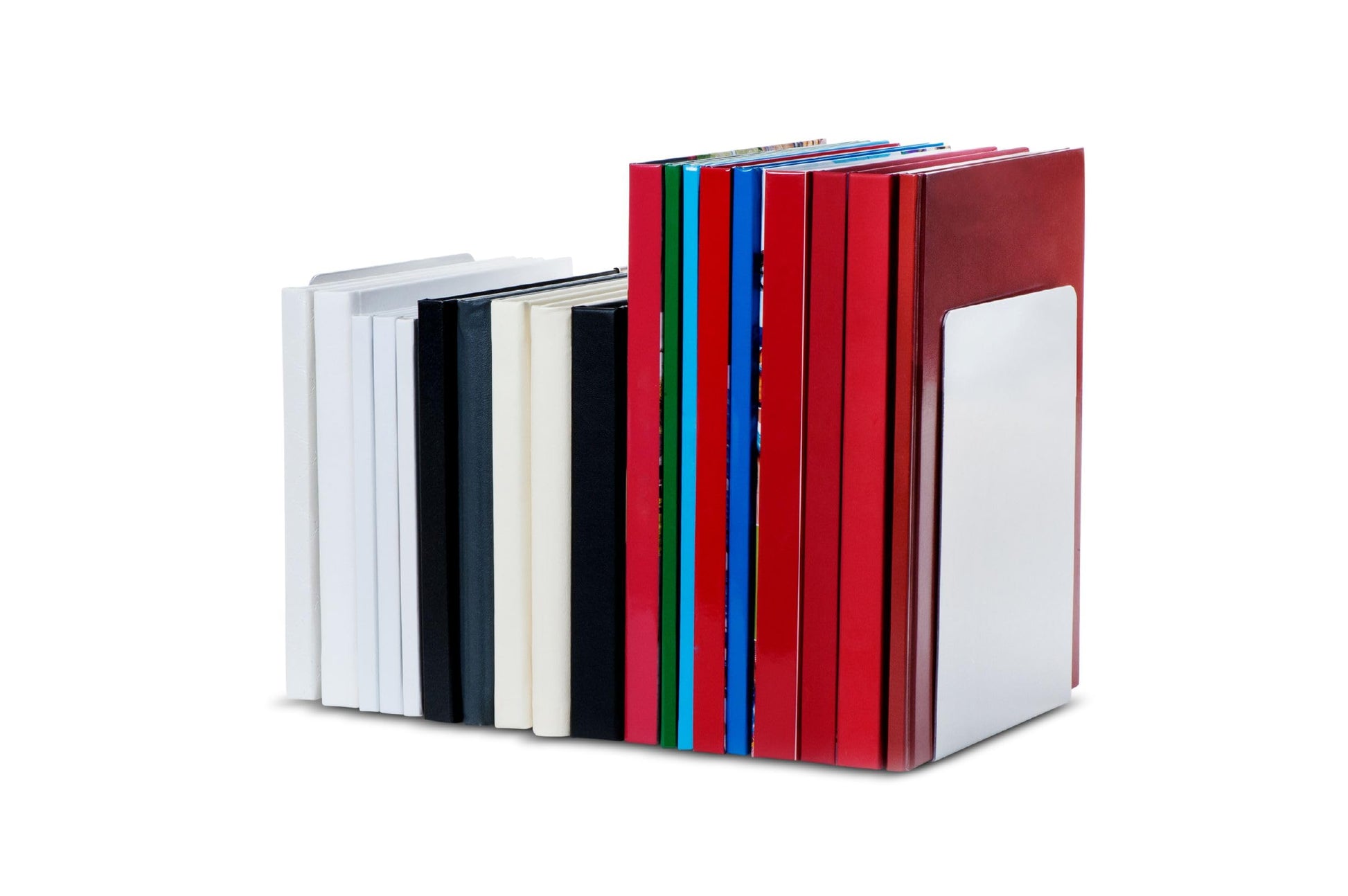 Maul 16 x 15 x 21 cm Aluminium Book Ends