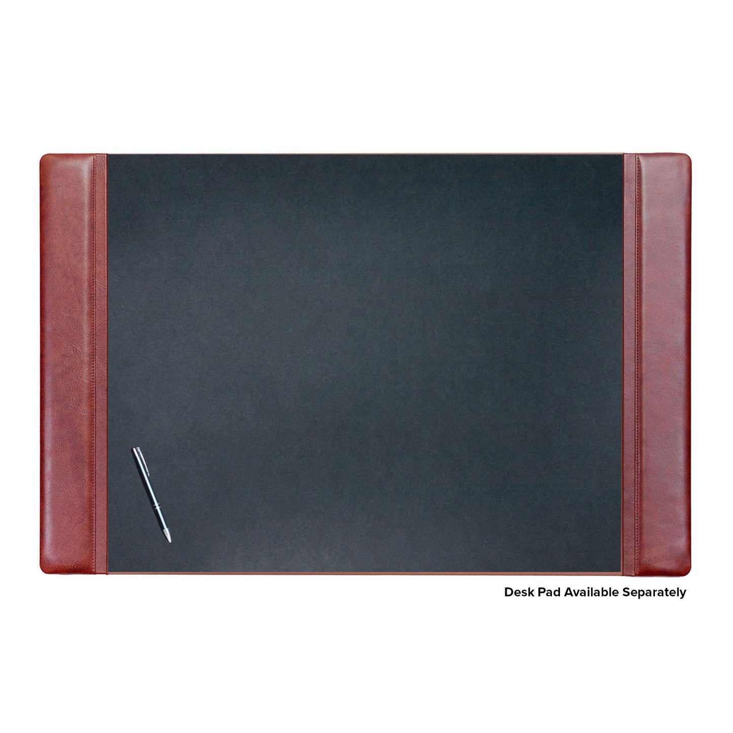 Midnight Black 38" x 24" Blotter Paper Pack