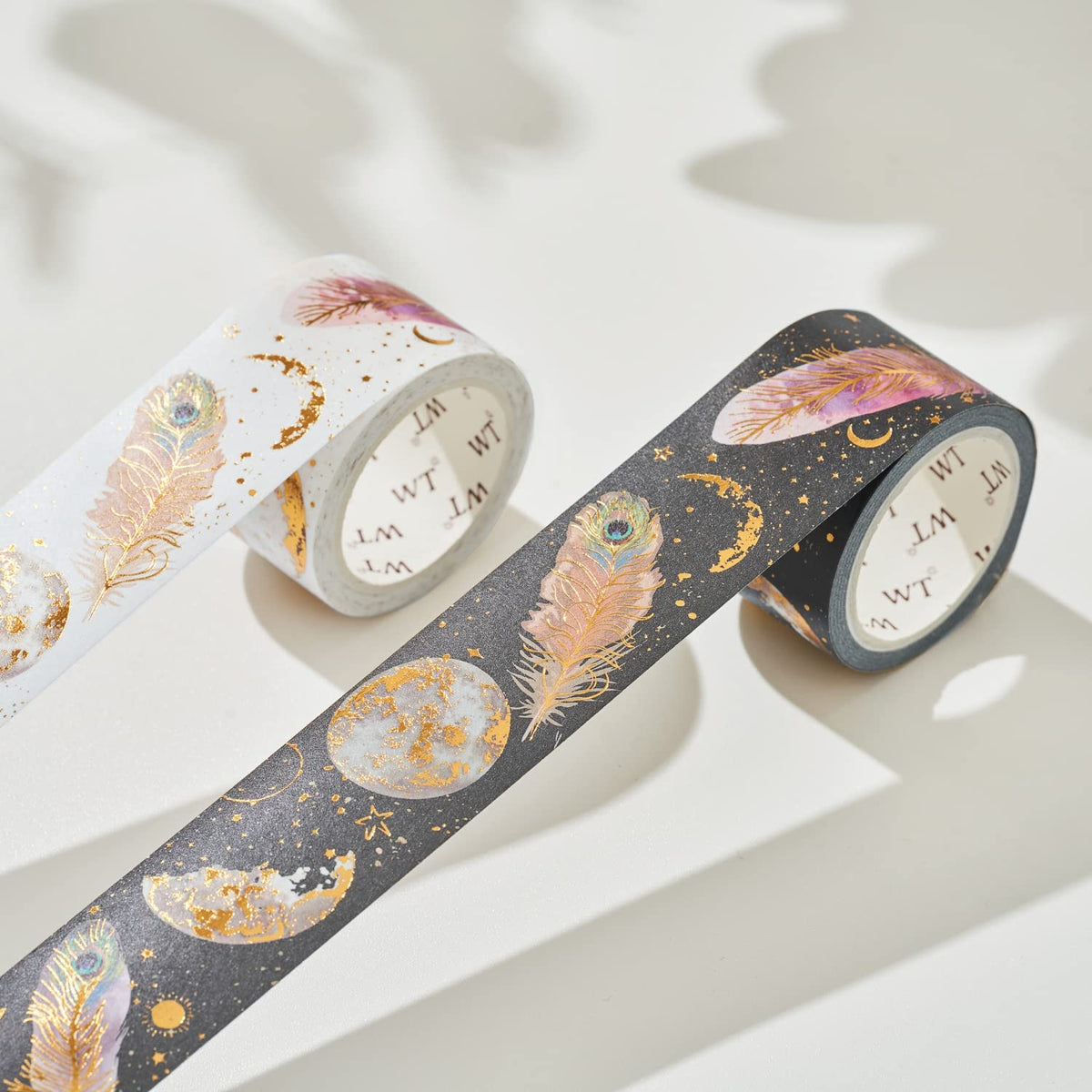 WT Dream Catcher Washi Tape Set, Tape for Scrapbooking, Planners, Junk Journal or Bible Study