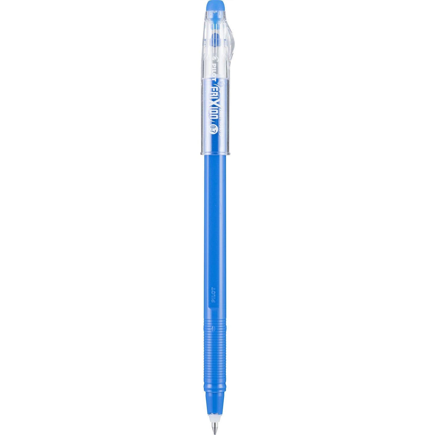 PILOT FriXion ColorSticks Erasable Gel Ink, Tub of 36, 24 Black & 12 Blue
