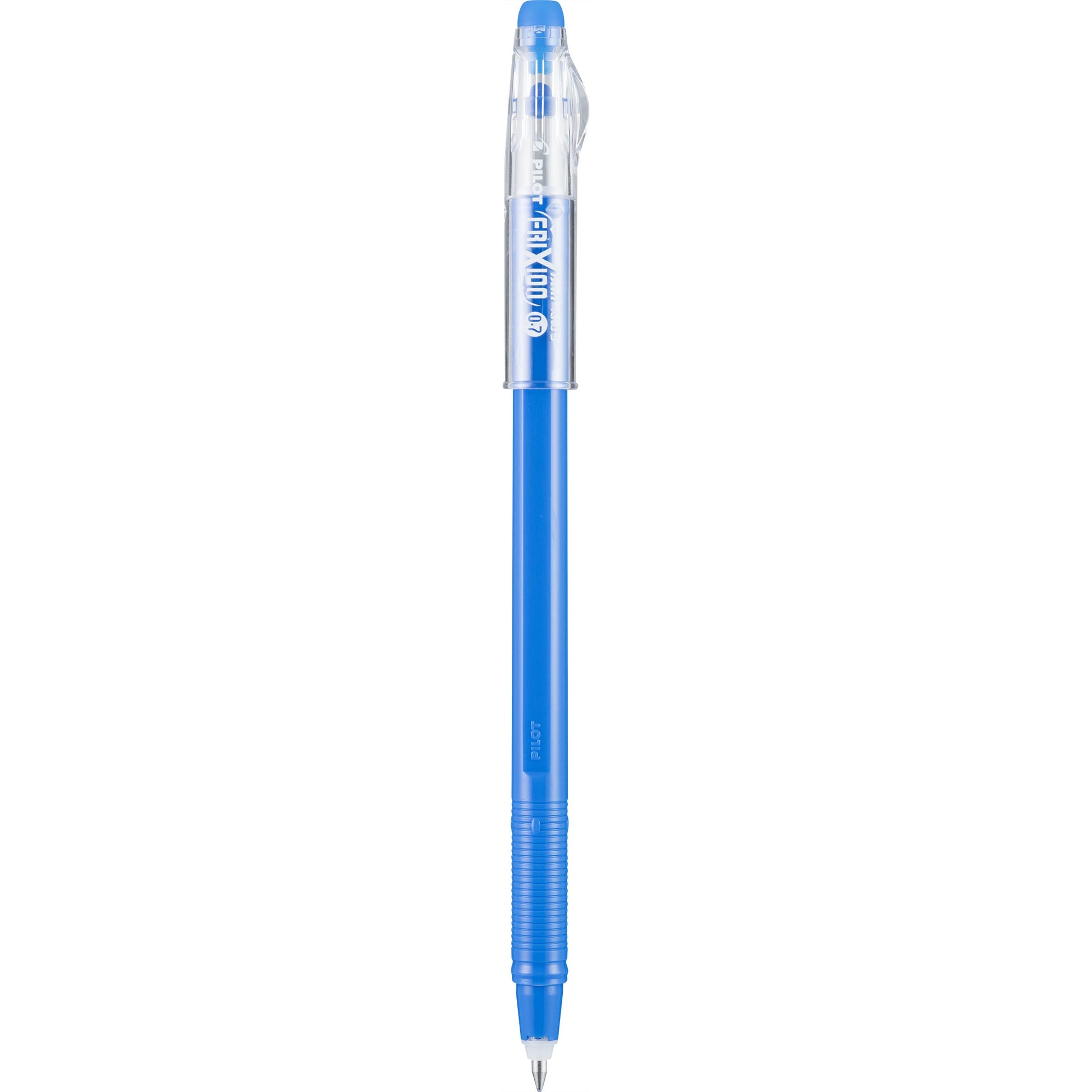 PILOT FriXion ColorSticks Erasable Gel Ink, Tub of 36, 24 Black & 12 Blue