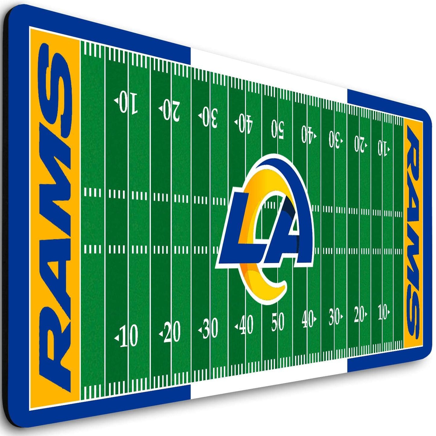 Large Gaming Mouse Pad, Mousepad with Non-Slip Rubber Base for Laptop Computer Desktop