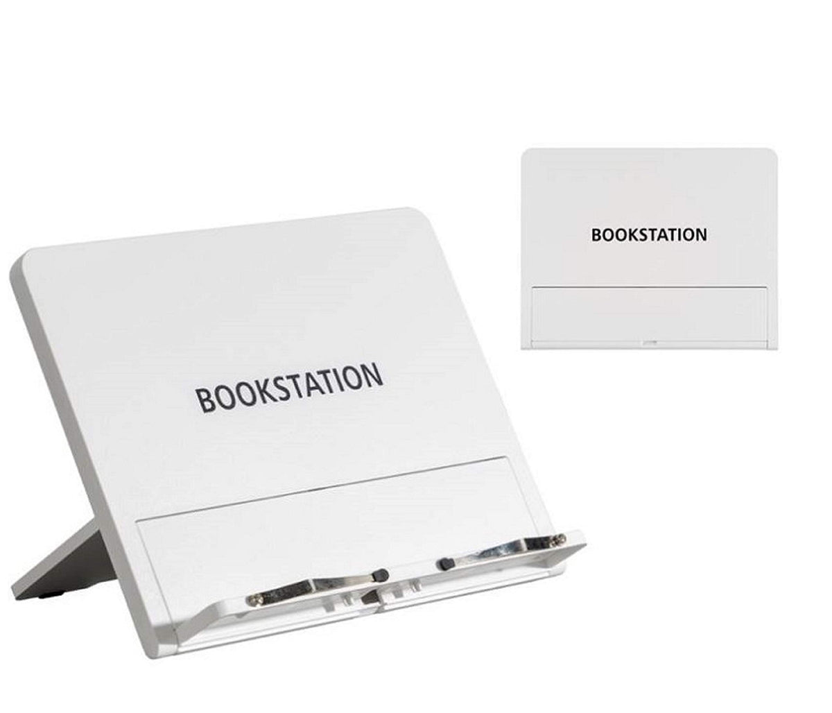 Book Stand (White)