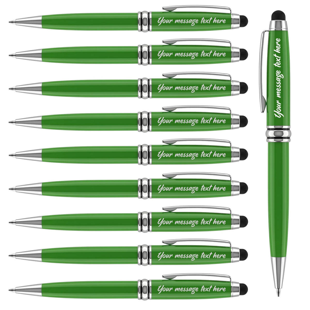 Custom Executive Pens-with Your Team Name or Slogan/Phone number/Address