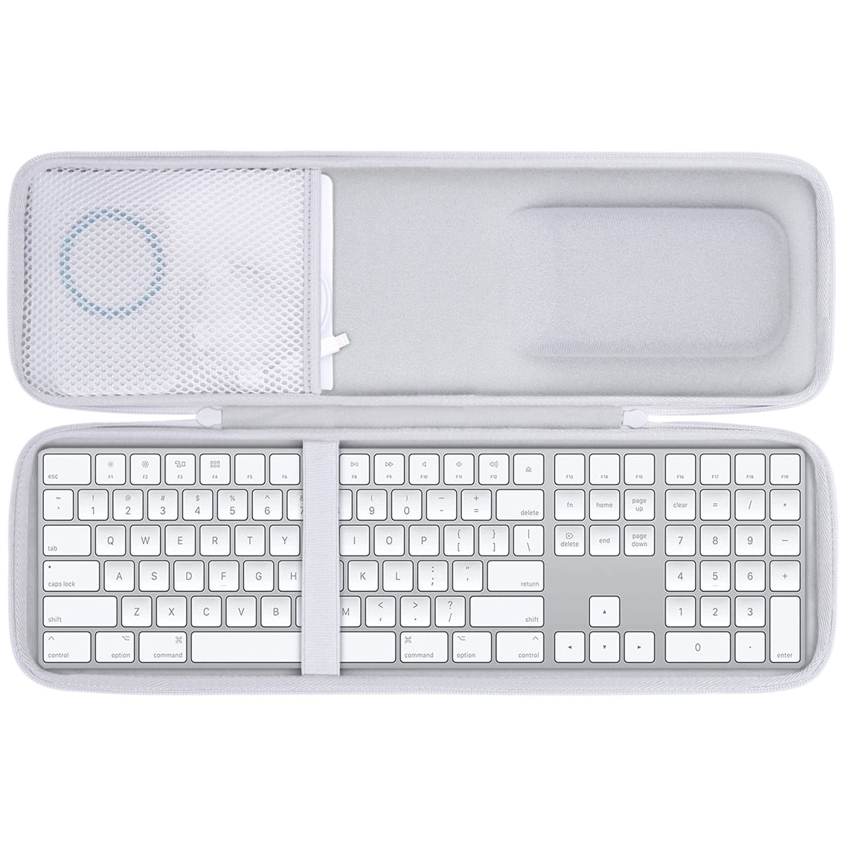 Aenllosi Hard Case for Apple Magic Keyboard
