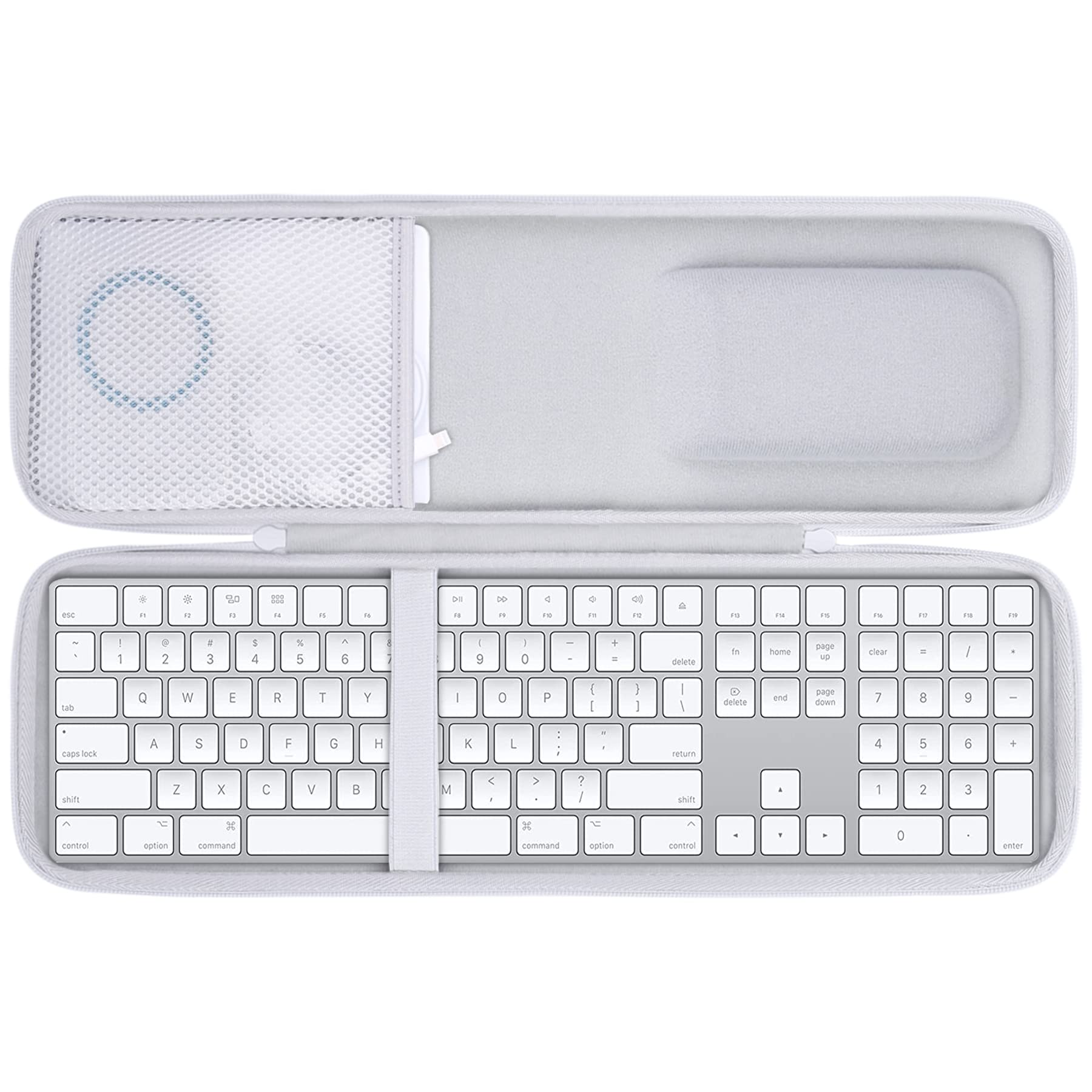 Aenllosi Hard Case for Apple Magic Keyboard