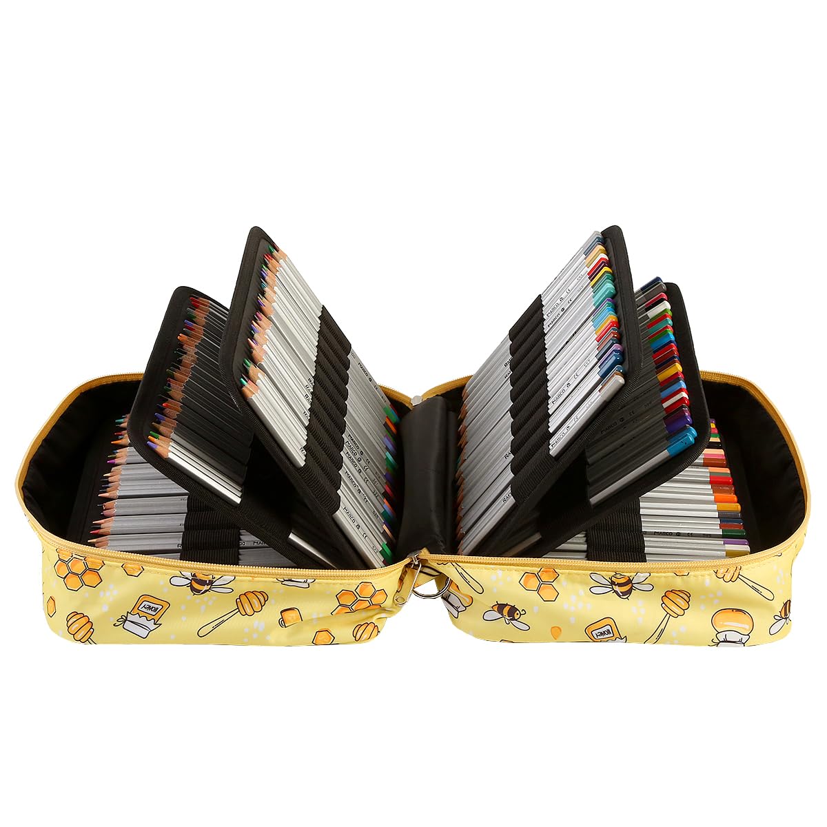 Lbxgap 300 Slots Colored Pencil Case