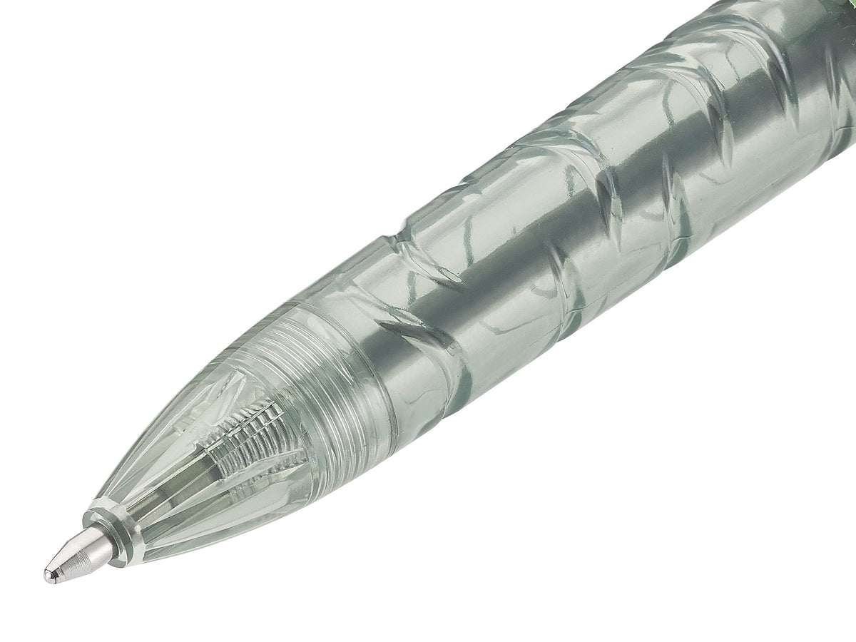 PILOT - 4 Pack B2P Ecoball 1.0 - Retractable Refillable Ballpoint Pen Made from Recycled Plastic