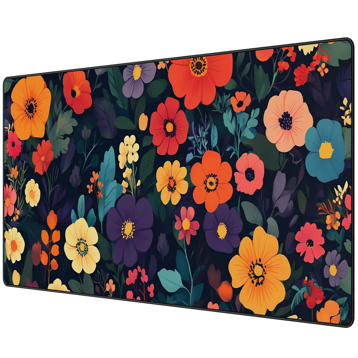 JIALONG Large Gaming Mouse Pad - Extended Desk Mat for Gaming and Office
