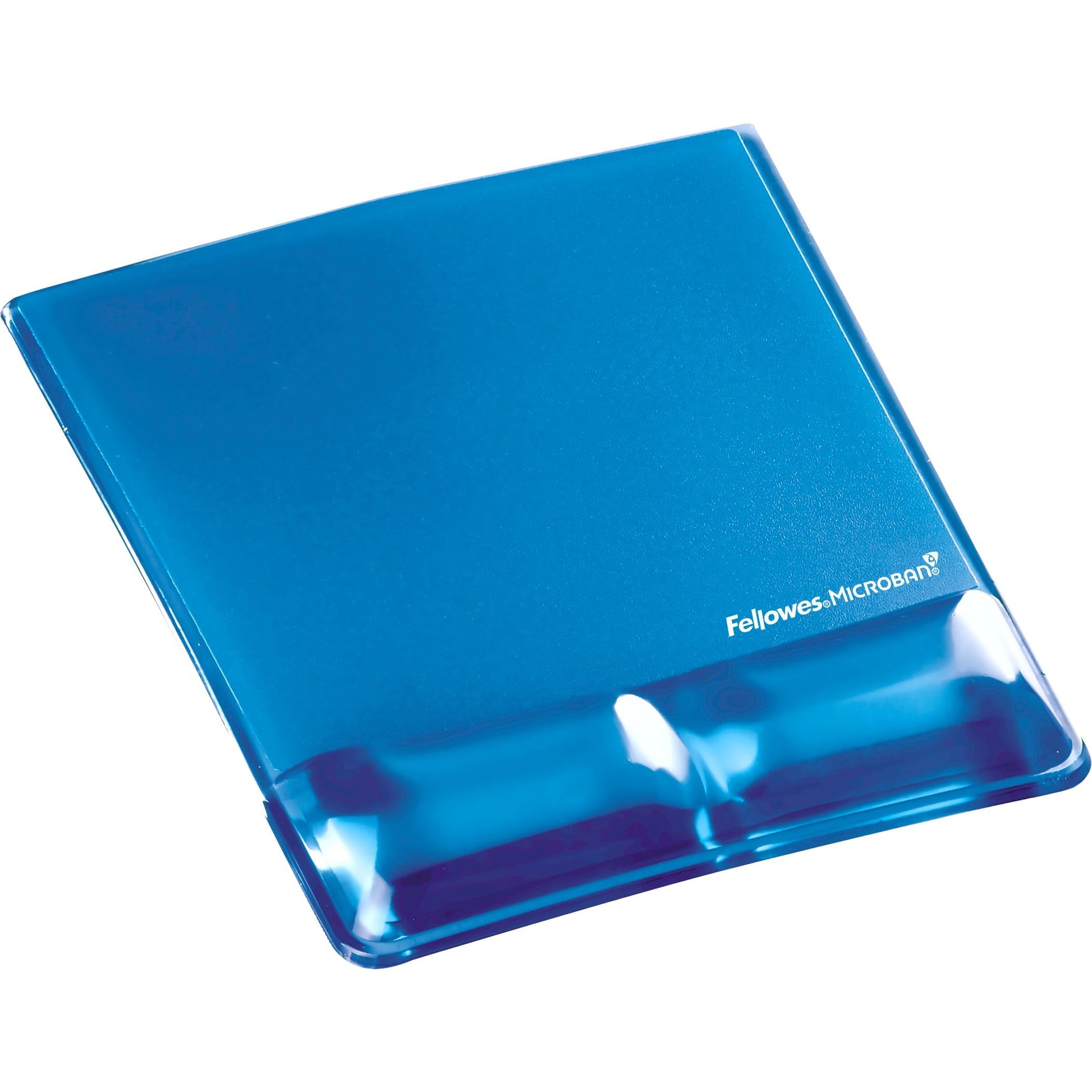 Fellowes Wrist Support - Blue (9182201)