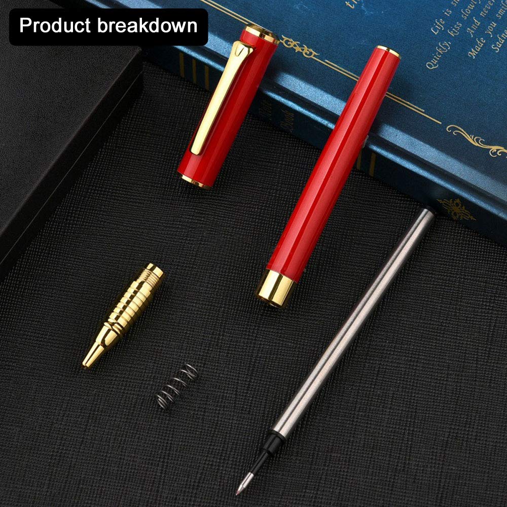 1314 Free Engraving pen Personalized custom pens Roller Ballpen, Ballpoint pen, Ball pen, Medium