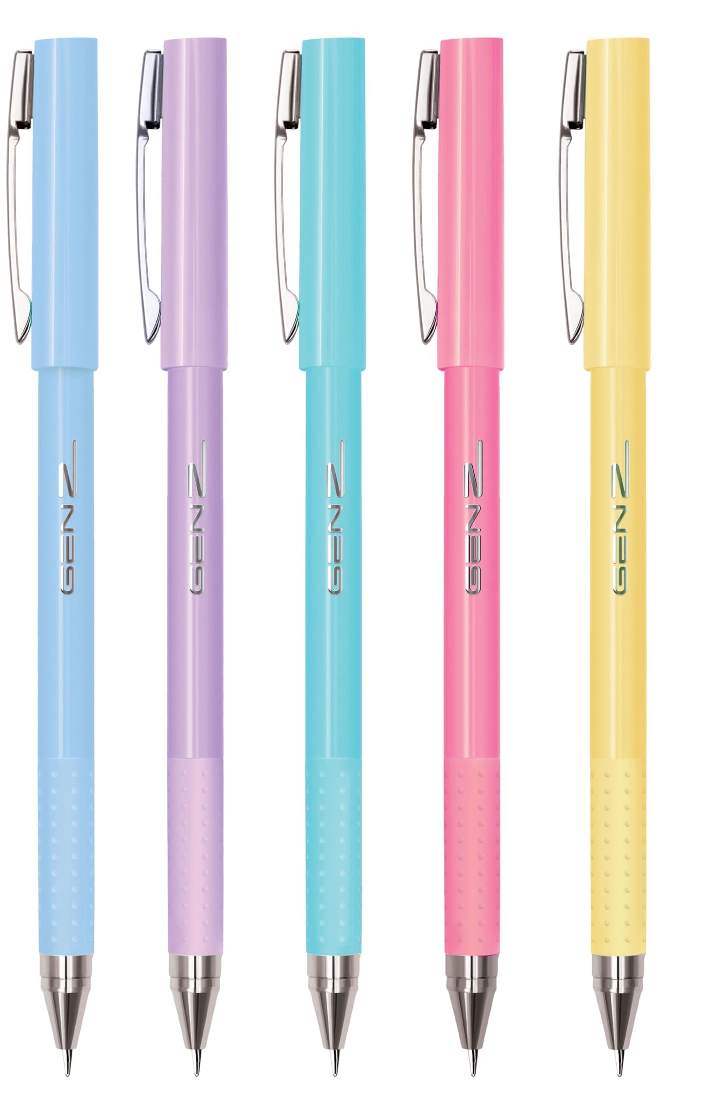 Apsara Genz ball pen | smooth & long writing & comfortable grip | Attractive body colures & look |