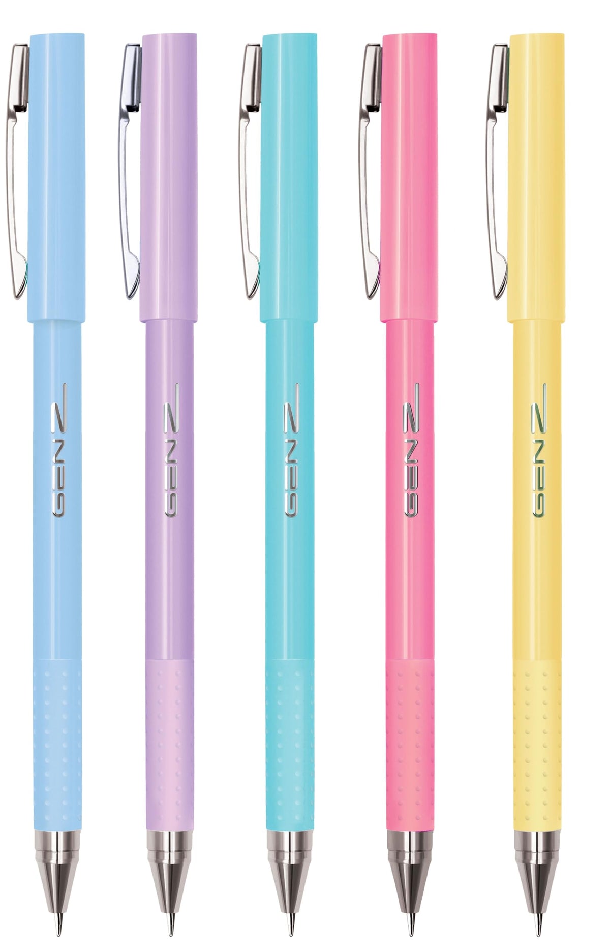 Apsara Genz ball pen | smooth & long writing & comfortable grip | Attractive body colures & look |
