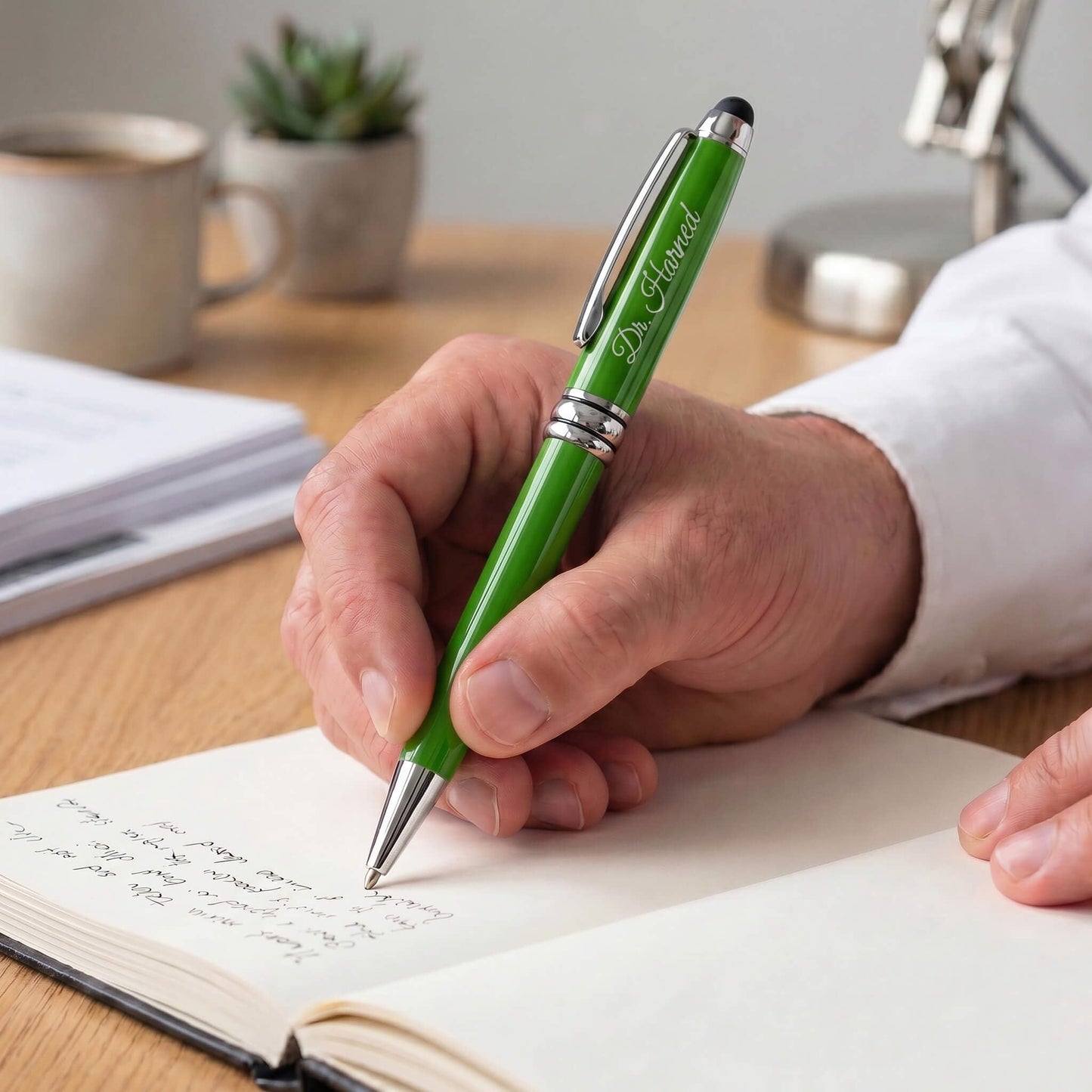 Custom Executive Pens-with Your Team Name or Slogan/Phone number/Address