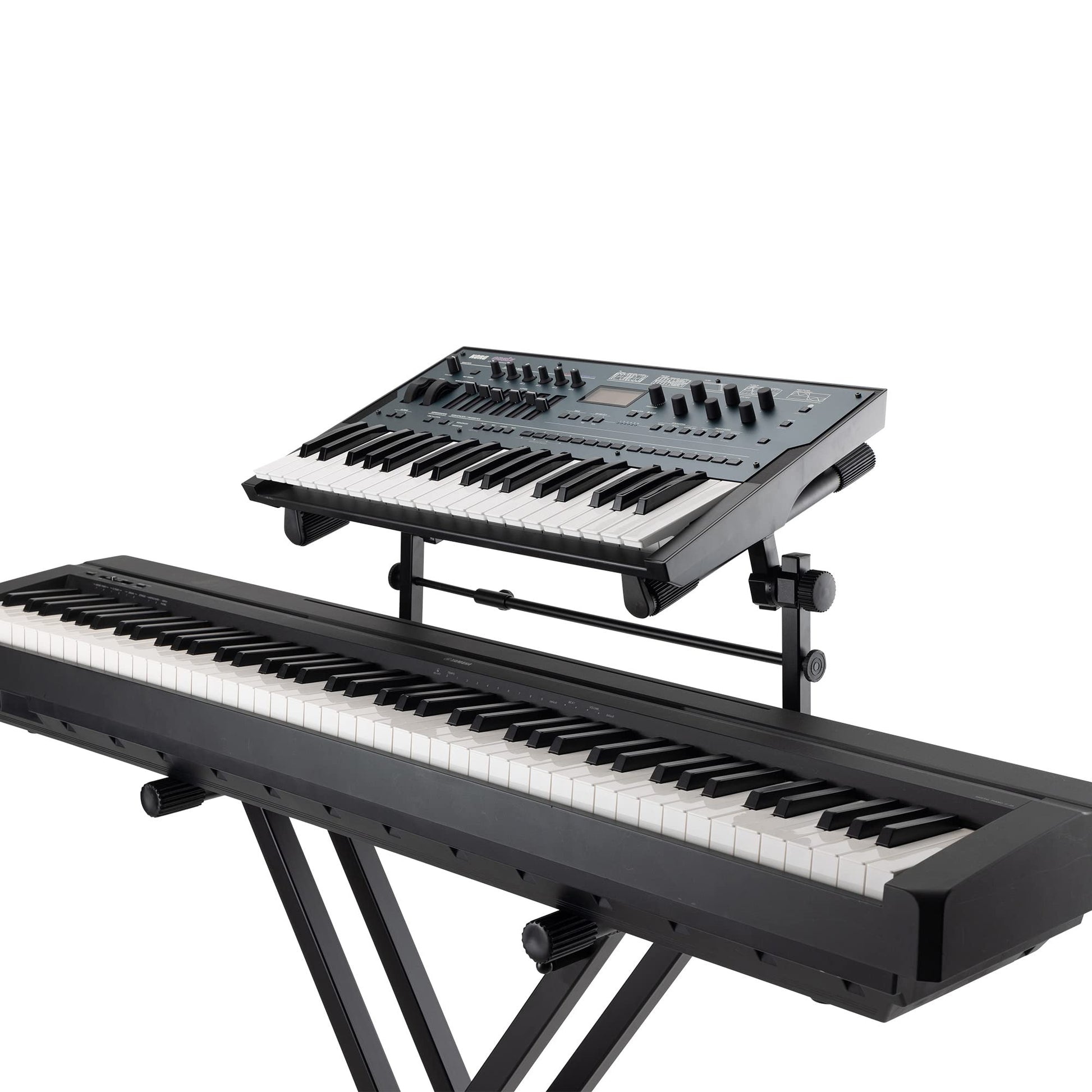 OnStage KSA7500 Universal Second Tier for X-Style Keyboard Stand (for Stacking Keyboards, Electric