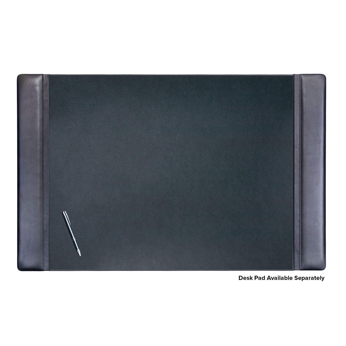 Midnight Black 38" x 24" Blotter Paper Pack