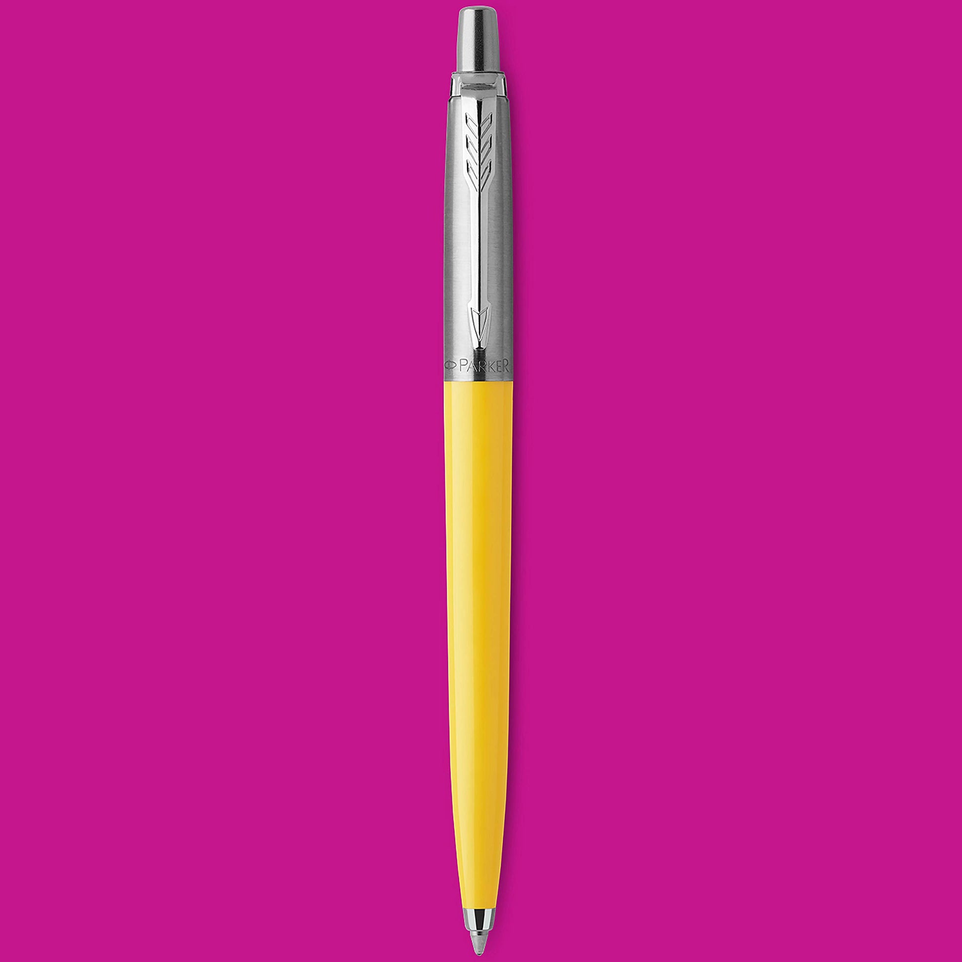 Parker Jotter Originals Gel Pen |'90s Retro Blue Finish | Medium Point (0.7 mm)