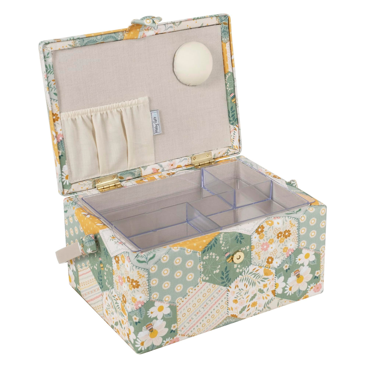 Hobby Gift Medium Sewing Box Organiser