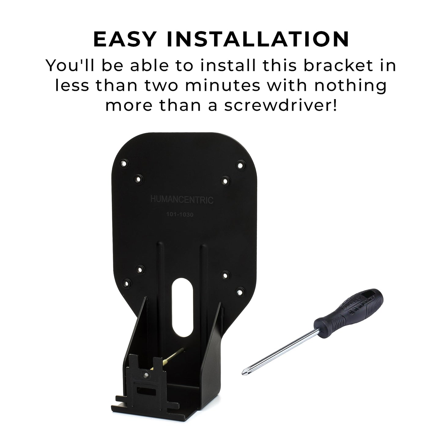HumanCentric VESA Mount Adapter for Acer Monitors, Does not fit R240HY bidx