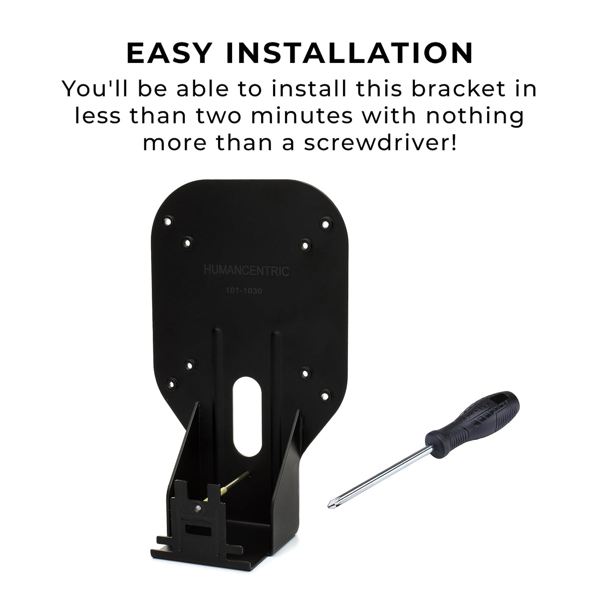 HumanCentric VESA Mount Adapter for Acer Monitors, Does not fit R240HY bidx