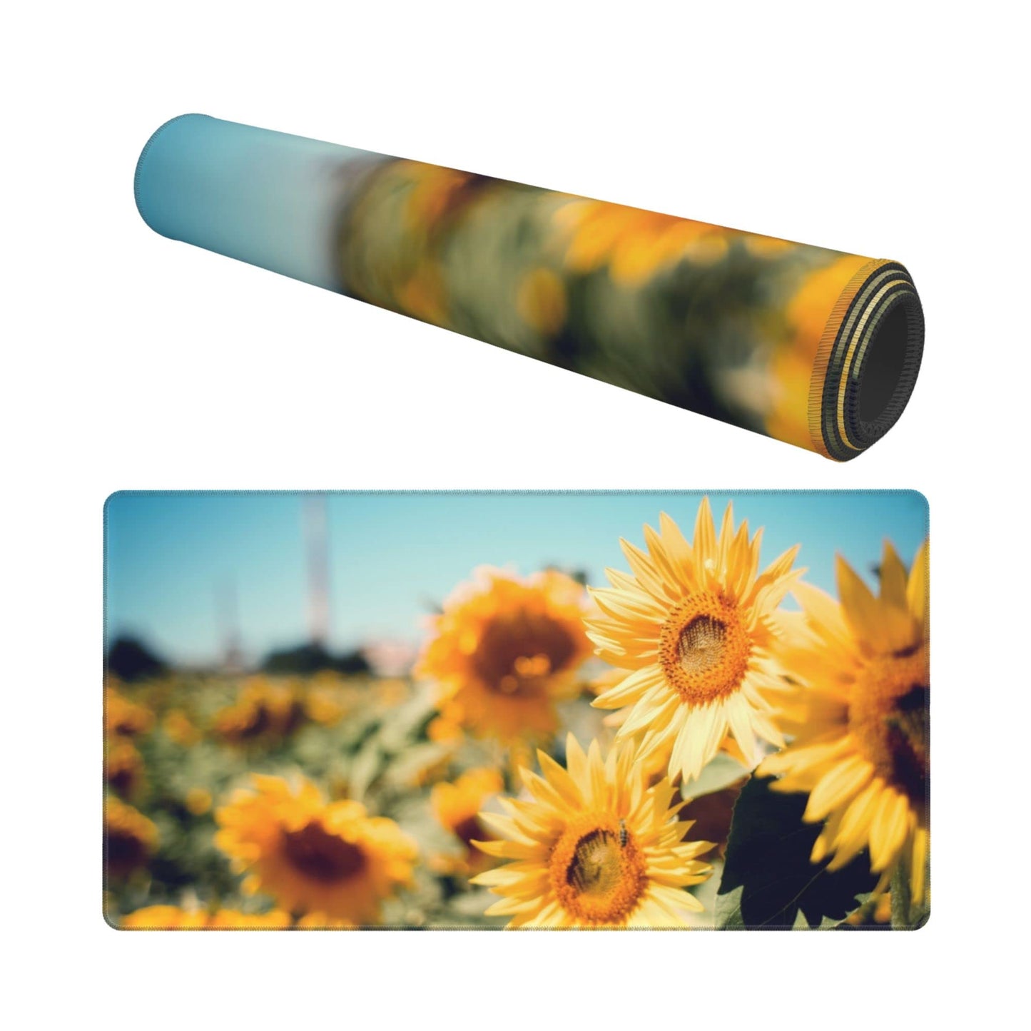 Custom Extended Gaming Mouse Pad Personalized Add Your Own Photo Picture Text Large Mouse Mat