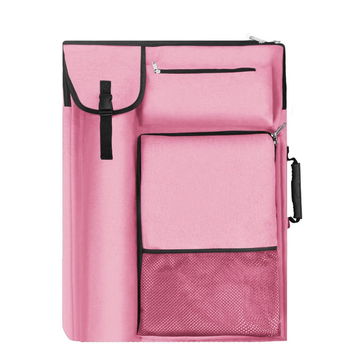 TreochtFUN Art Bags for Supplies Portfolio Case 19 X 25.5 in Large