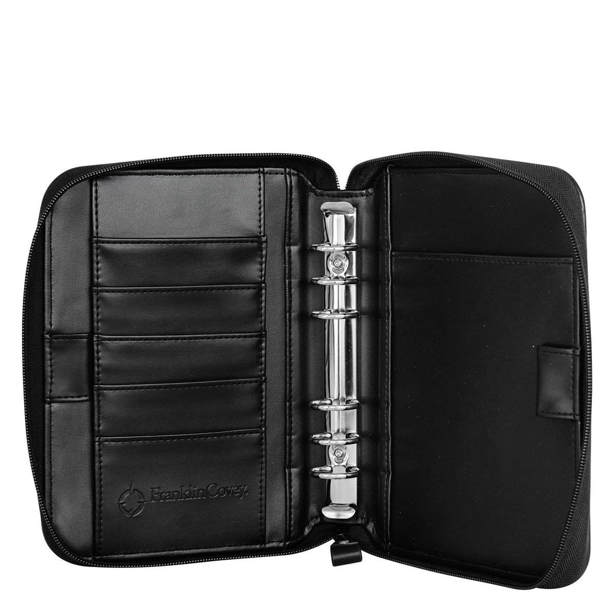 FranklinCovey - Spacemaker Ring-Bound Binder for FranklinCovey Planners | Simulated Leather