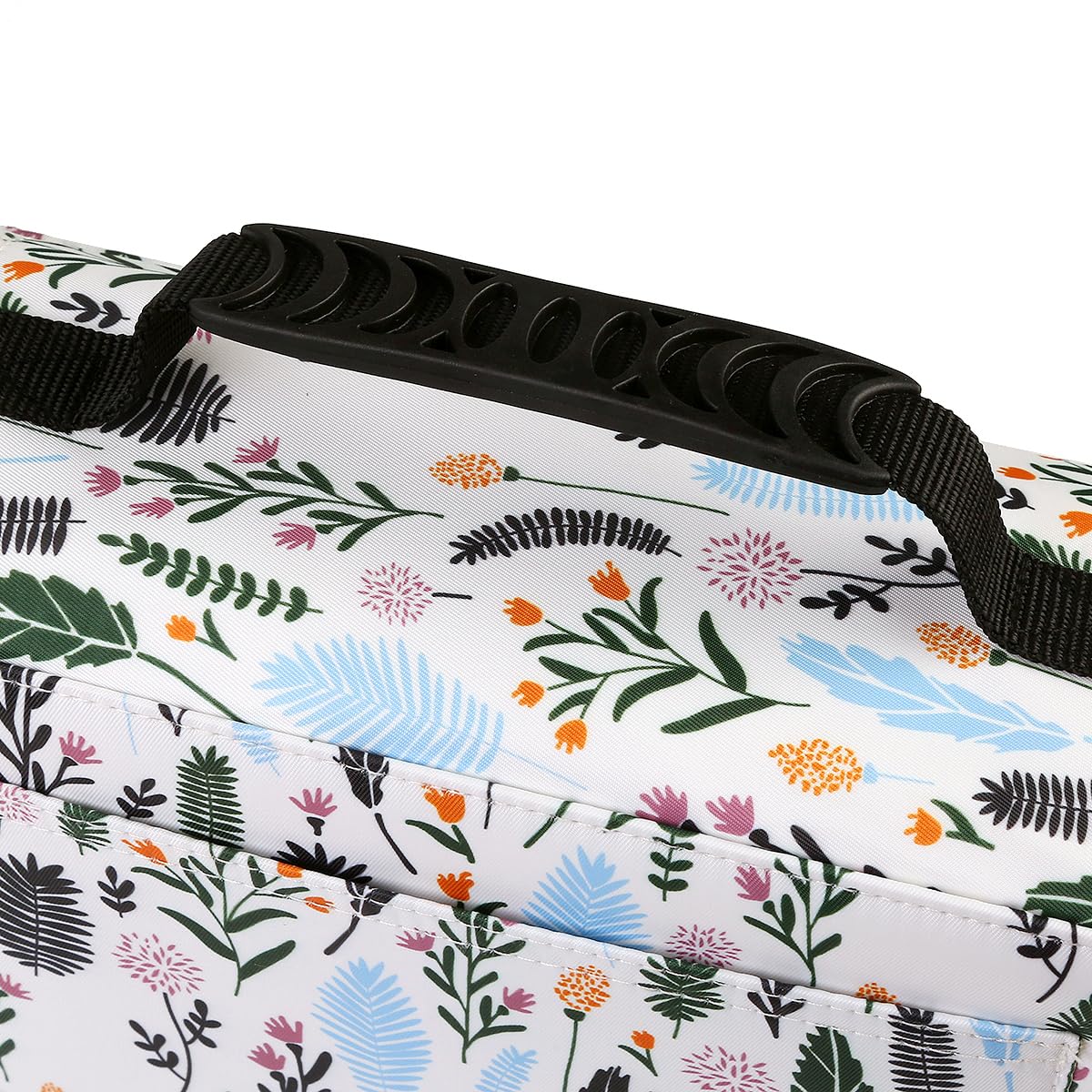 Lbxgap 102 Slots Marker Pen Organizer Case w/Handle