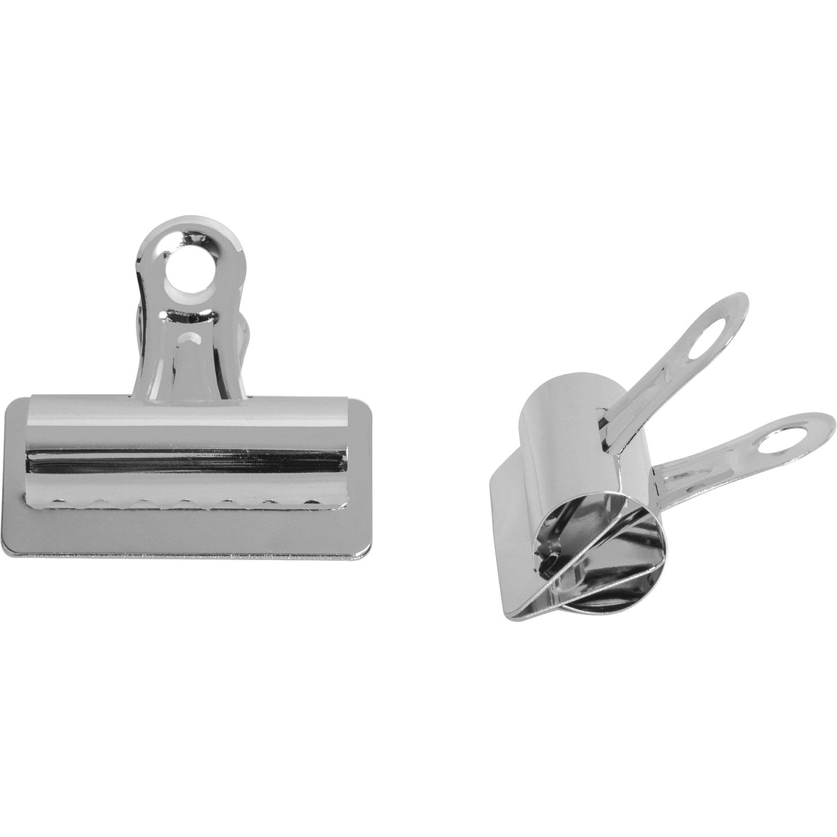 Business Source Bulldog Grip Clips