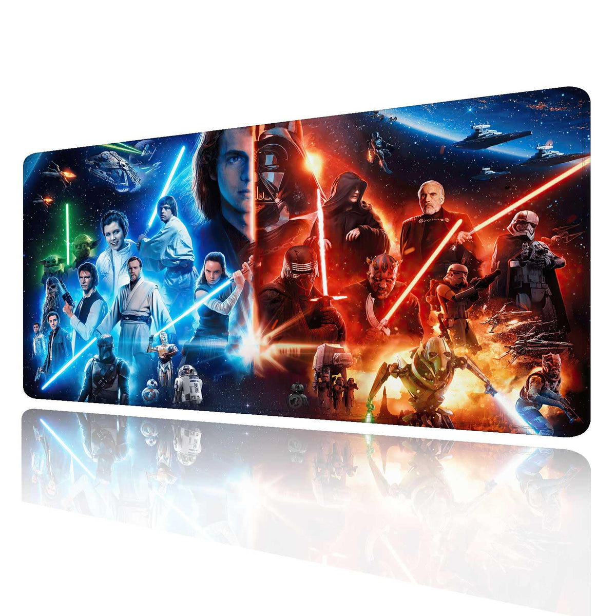 Large Gaming Mouse Pad XXL,Extended Large Gaming Mousepad,Desk Accessories,Office Supplies,Office