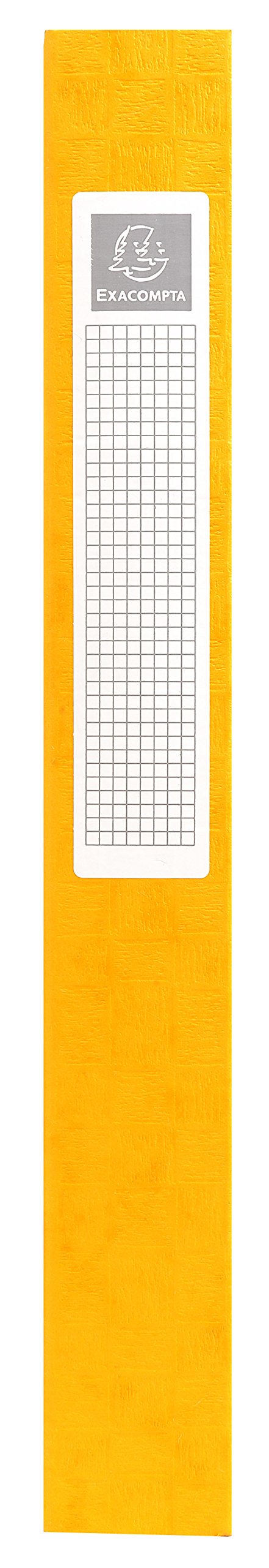 Exacompta Exabox 50810E Archive Box (Manila Cardboard Label, Spine 40 mm DIN A4 (Random Color)