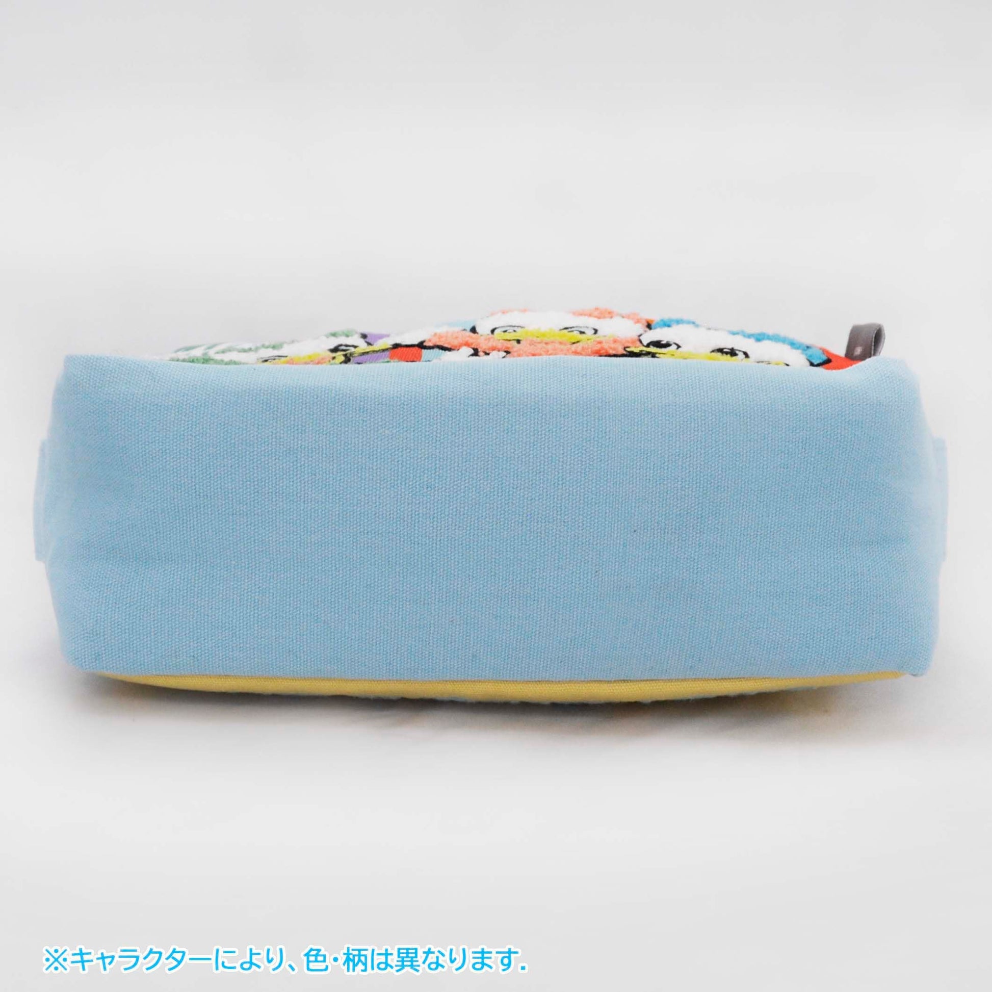 Skater ZPC1-A Pencil Case Pompon's Hedgehog