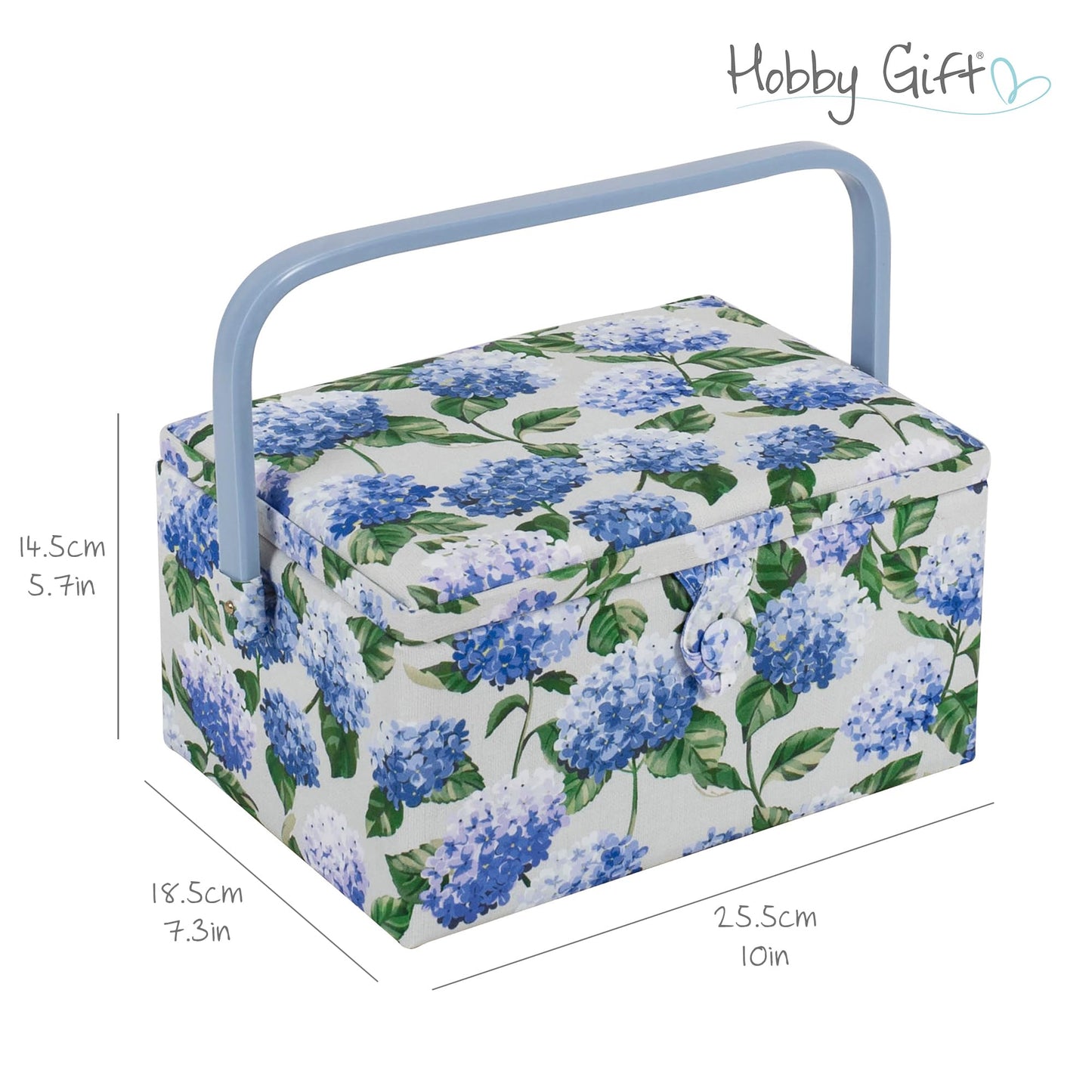 Hobby Gift Medium Sewing Box Organiser
