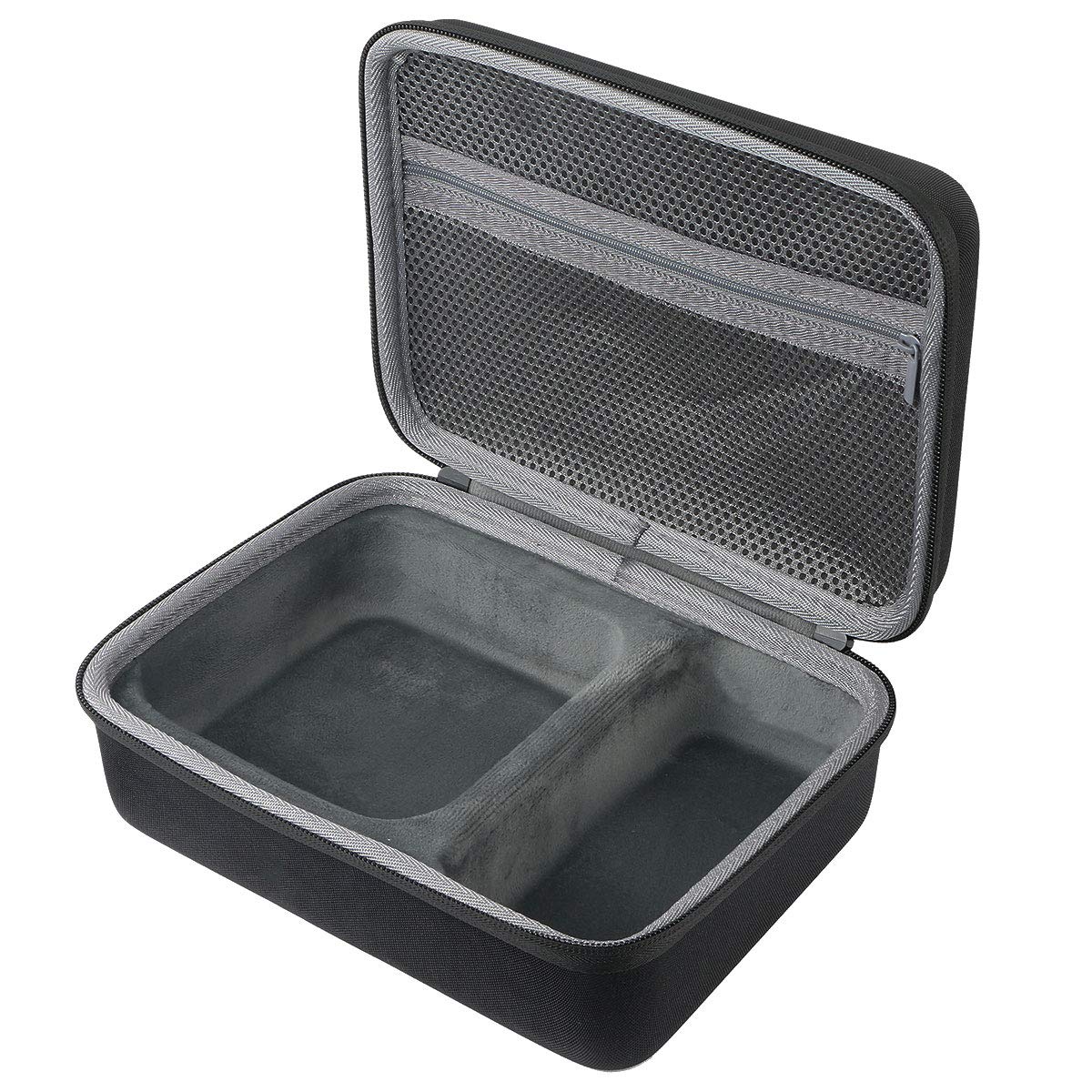 co2CREA Hard Case for Brother P-Touch Cube Plus Versatile Label Maker