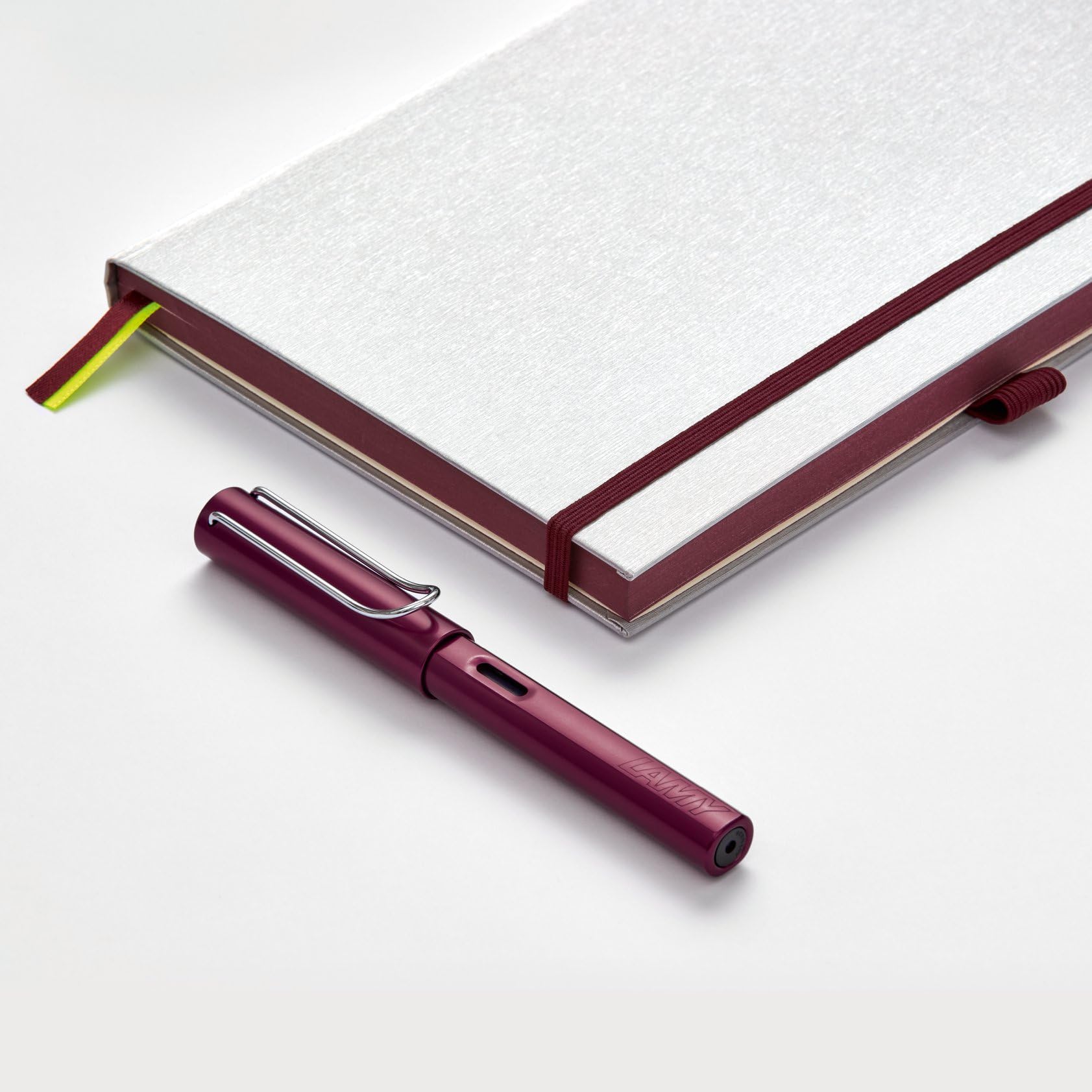 Lamy Al-Star Ex-Fine Pen, Dark Purple (L29EF)