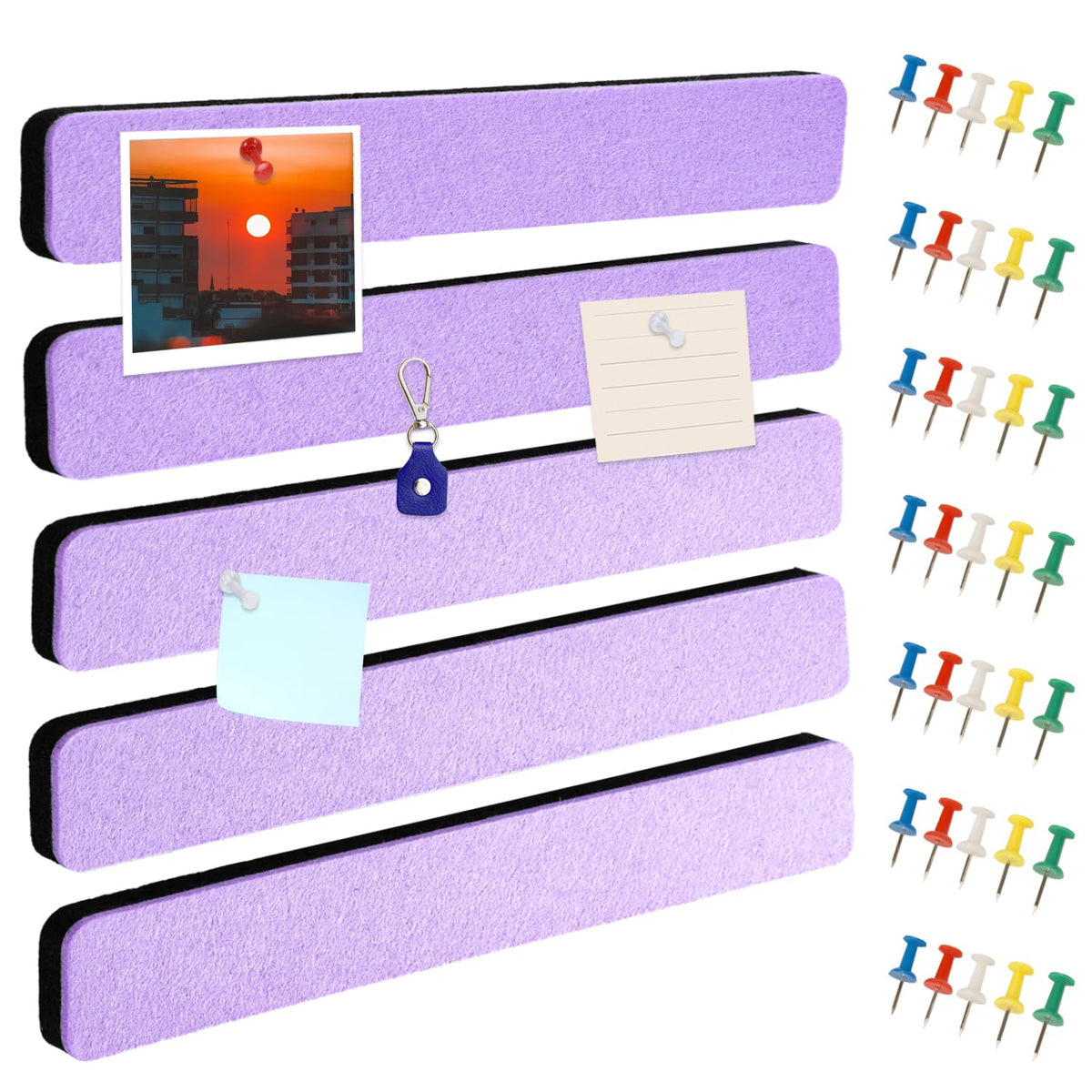 Bulletin Board Cork Board Cork Boards for Walls Cork Board for Office Pin Board Bulletin Boards for