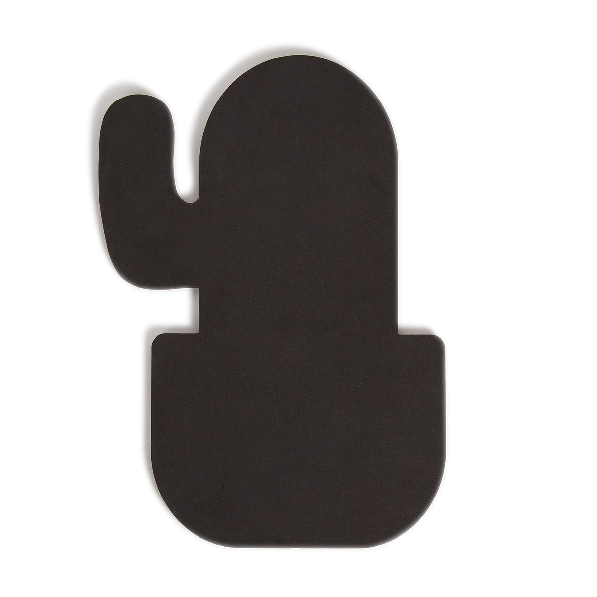 U Brands Cork Bulletin Board, Potted Cactus Shape Pinboard, 12” x 17”