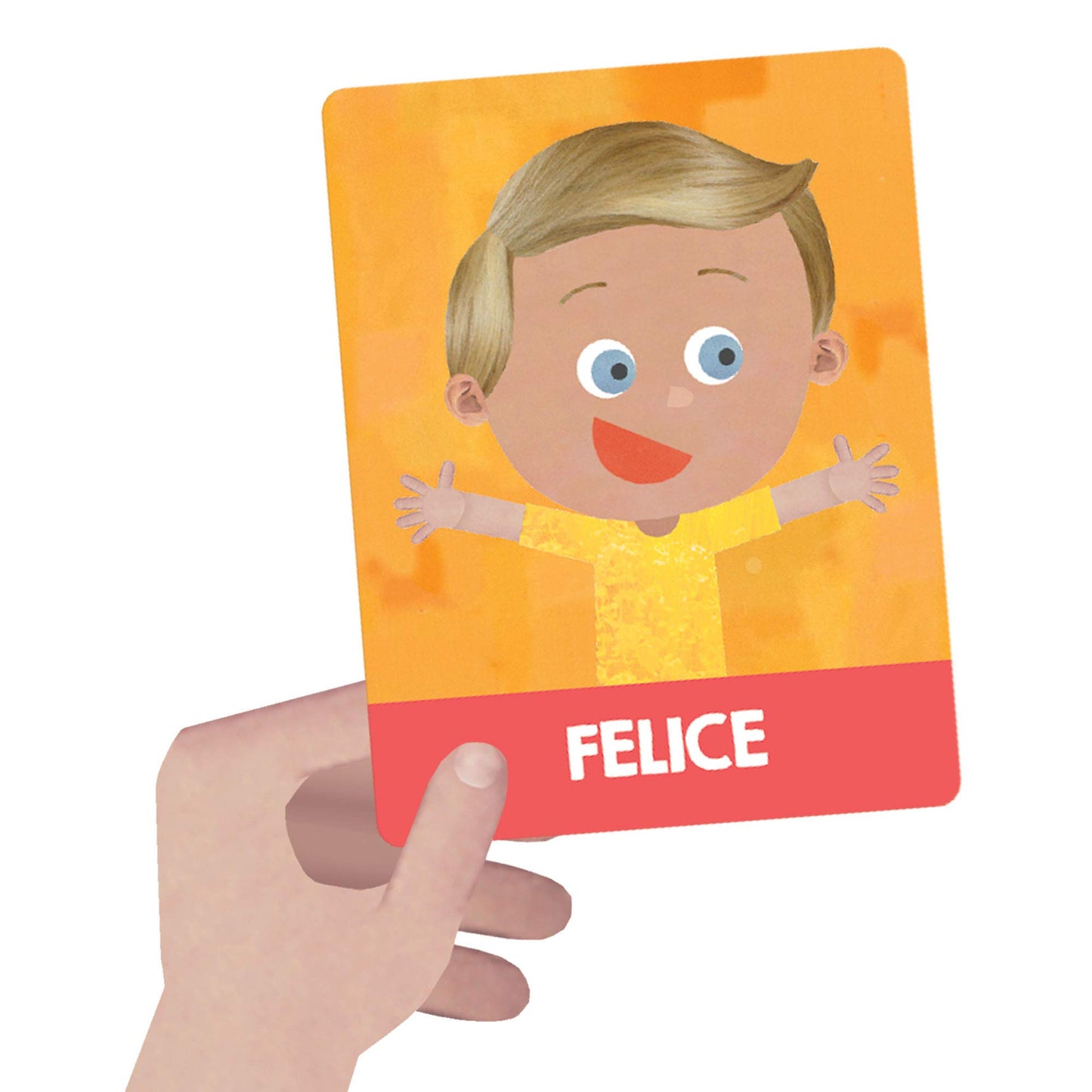 Headu IT23103 Emozioni e Azioni Flashcards Montessori Emotions and Actions, 3