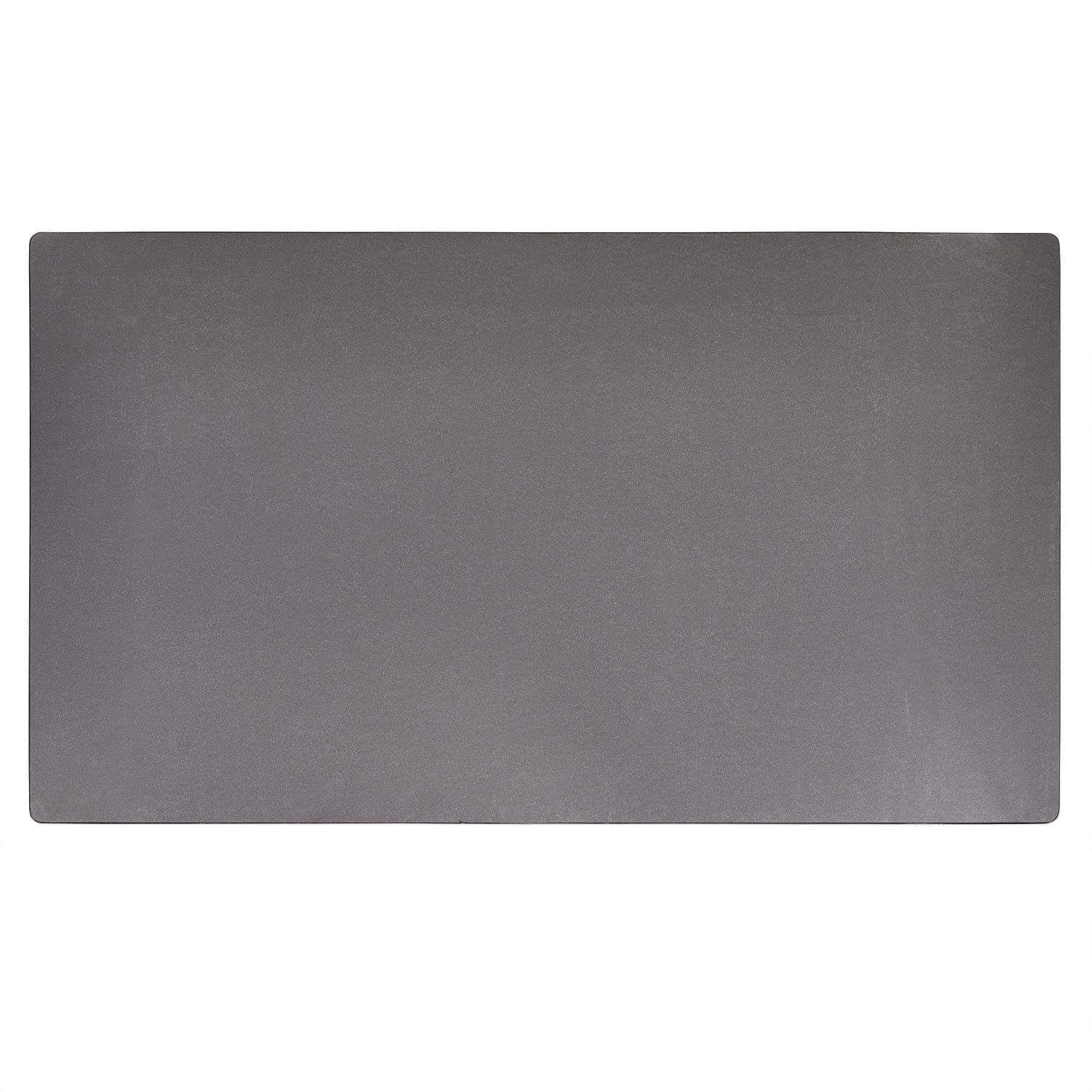 Modeska 24" x 14" Leather Desk Pad - SKIDSTOP™ Ultra Smooth Executive Blotter and Protective Mat