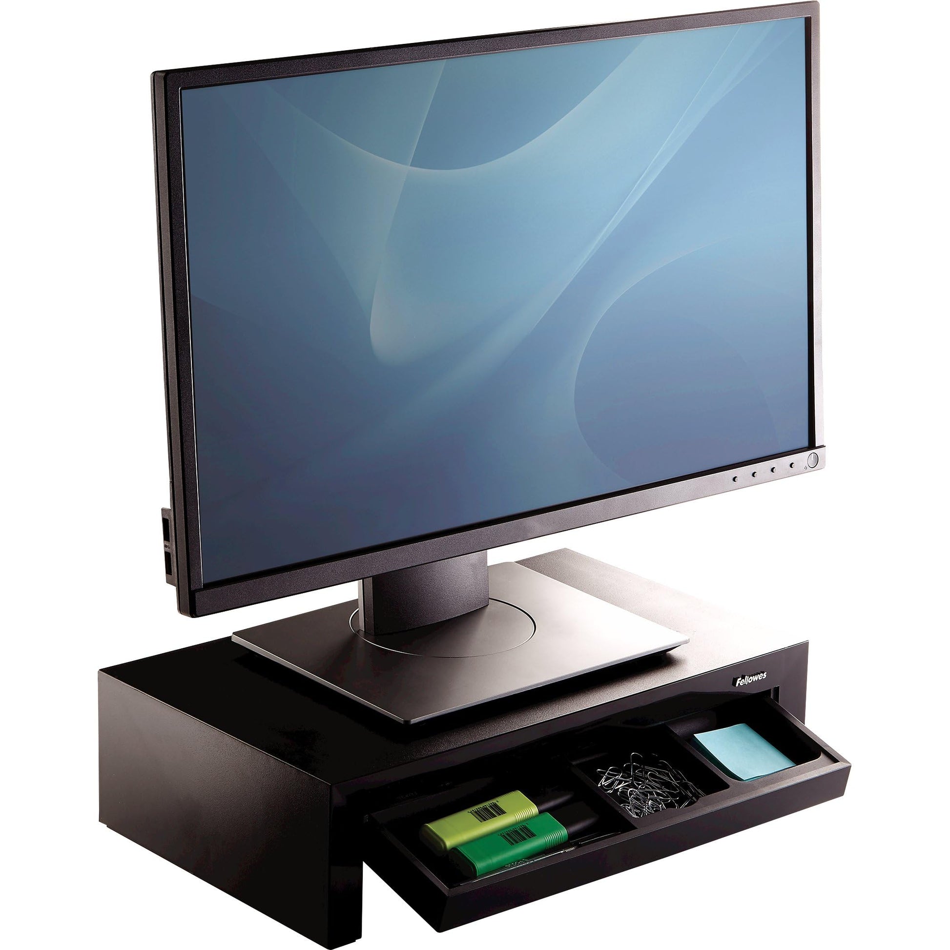 Fellowes 8038101 Designer Suites Monitor Riser