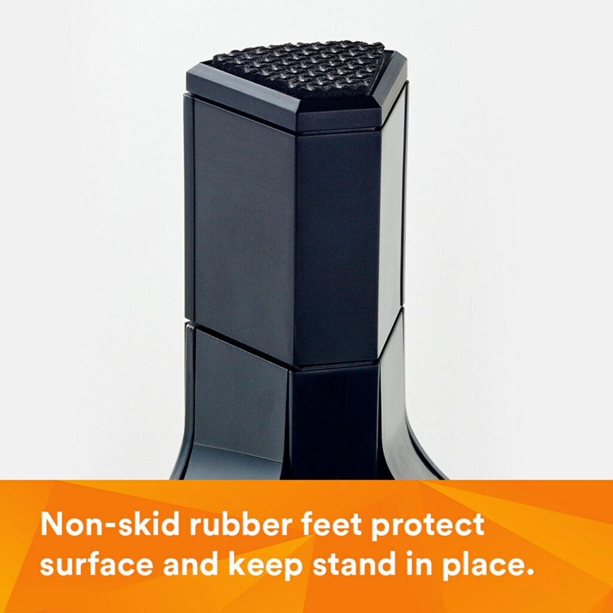 3M Adjustable Computer Monitor Stand, 16 in x 12 in x 13.6 in