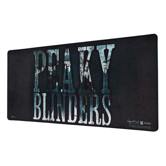 Grupo Erik XXL Mouse Pad - Peaky Blinders Gifts | Gaming Desk Mat 31.5 x 13.8 inches, Non-Slip