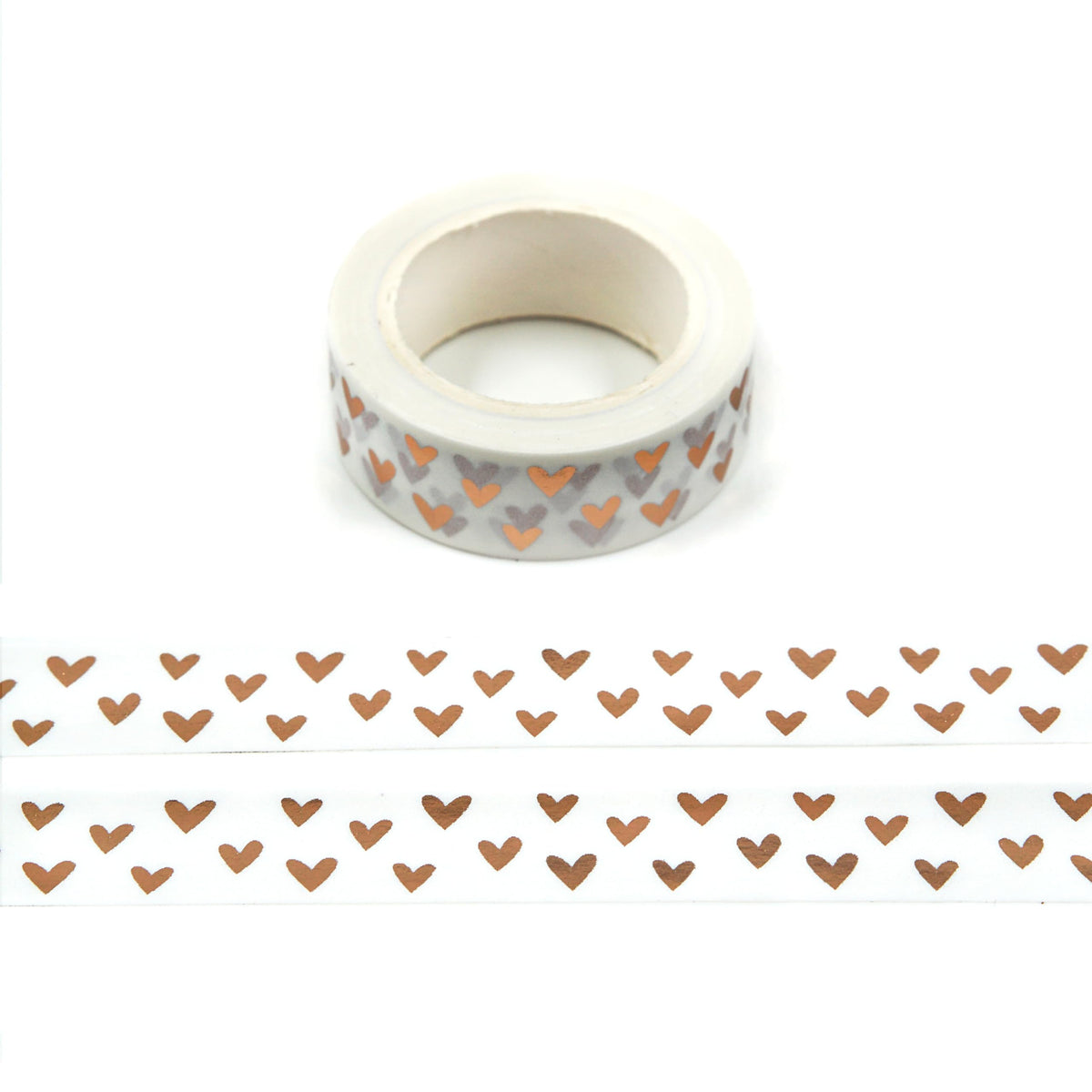 SIDAZON Foil Washi Tape for Wall Decorative Tape for Crafts Washy-Tape Mirror Tap Strips for Wall