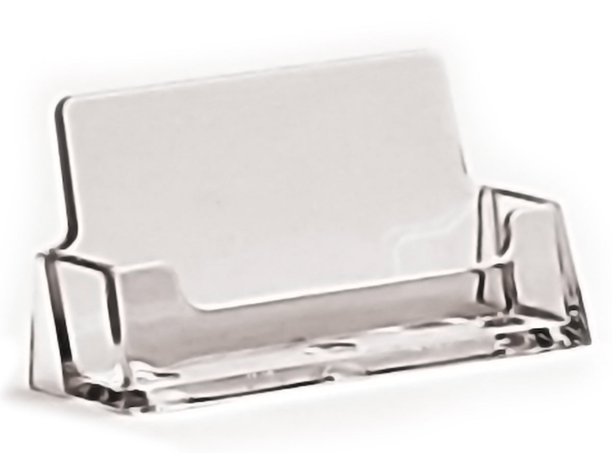 Taymar Single Pocket Landscape Business Card Holder