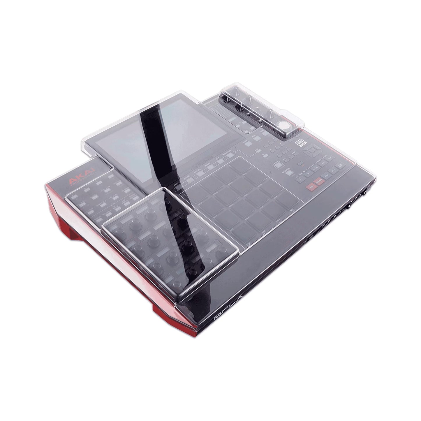 Decksaver Akai Mpc-X Cover
