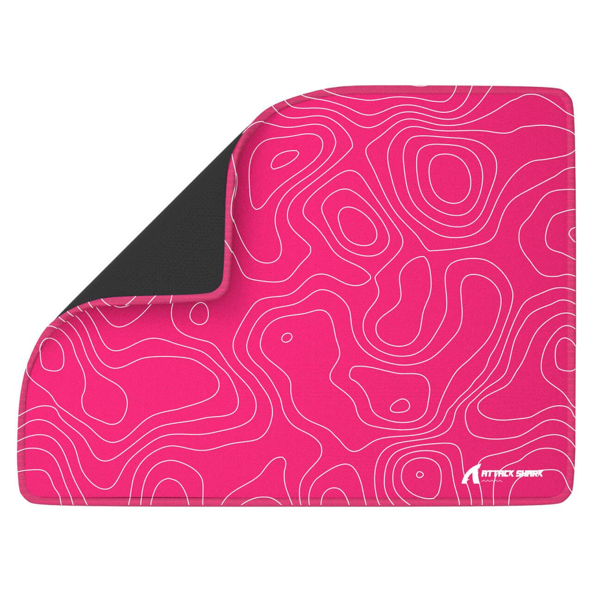 ATTACK SHARK CM02SE Gaming Mouse Pad for Esports Speed Mouse mats for Desk Waterproof Surface