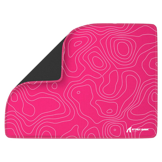 ATTACK SHARK CM02SE Gaming Mouse Pad for Esports Speed Mouse mats for Desk Waterproof Surface