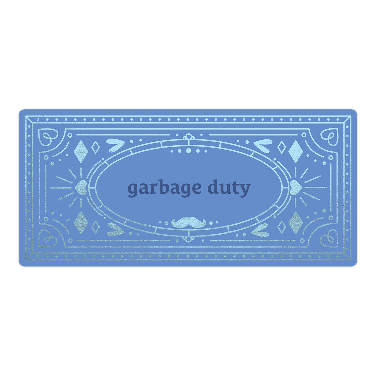 Knock Knock Fill in the Love Dad Vouchers, Book of 15 Unique Dad Coupons, 7.5 x 3.25-inches