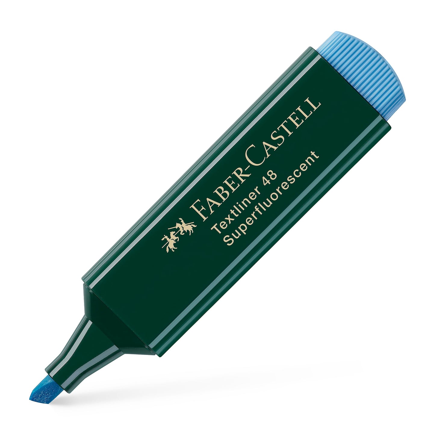 Faber-Castell Highlighter Textliner 48 wallet of 4